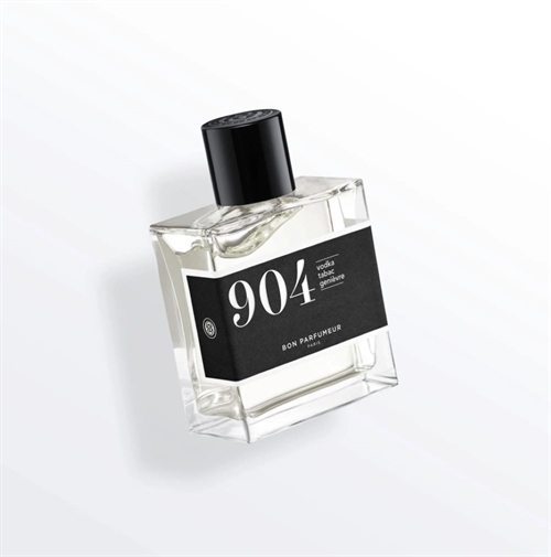 BON PARFUMEUR EAU DE PARFUM 100 ML. 904 VODKA/TABAC/GENIEVRE